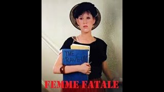 The Rave Ups and Molly Ringwald  - Femme Fatale DEMO