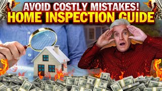 Avoid Costly Mistakes! The Ultimate Home Inspection Guide!
