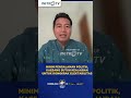 Minim Pengalaman Politik, Kaesang Butuh Keajaiban Untuk Dongkrak Elektabilitas #shorts