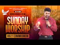 #SundayService | 03 Nov 2024 |#The Calvary Church Vijayawada @N Michael Paul #TheCalvaryChurchLive