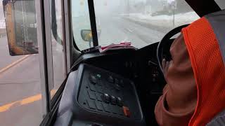 2010 IC CE300: A Ride In Bus 10-45