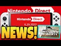 MORE Signs of Nintendo Direct NEXT WEEK Appear! + Tony Hawk Games Get Bad News...