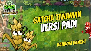 Main PvZ Fusion Mini Game: Tanaman Padi Spesial, Spawn Tumbuhan Acak!