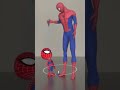 SPIDERMAM VS SPIDY #mangaldeep_ff_6k #GWARMANGALDEEPFF #funnycartoon