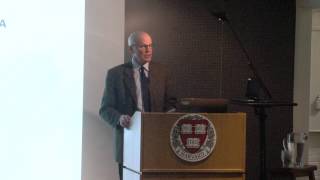 Harvard Food+ Research Symposium: Closing Remarks — Robert Paarlberg