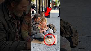 They Destroyed His Daughter’s Birthday Cake But Then #shorts #respect #kindness