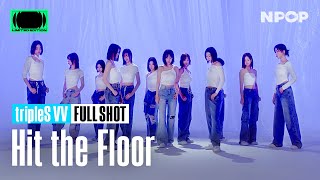 (4K) [NPOP CAM] tripleS VV(트리플에스 VV) 'Hit the Floor' Ι NPOP LIMITED EDITION - SIDE B