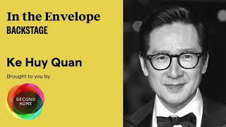 Ke Huy Quan on ‘Everything Everywhere All at Once’ and His Improbable Oscars Run