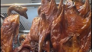 best roast goose in hong kong#food #delicius #delicious #roastedduck #share #foryou