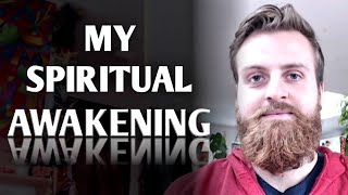 My spiritual awakening  |  Dr. James Cooke