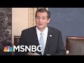 Meet Rep. Beto O’Rourke, Running To Unseat Ted Cruz | AM Joy | MSNBC