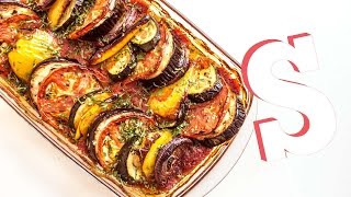 Ratatouille Recipe | Sorted Food