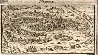 Image Morphing on Venice Maps