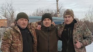 Донбас🇺🇦Чергова допомога нашим козакам💪