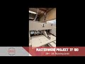 masterwood project tf 100 cnc machining center 2014