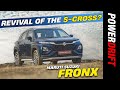 What the Fronx | New Cross-Hatch from Maruti Suzuki targets Compact SUVs | PowerDrift