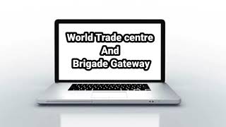 warld trade centre bangaluru.... Brigade Gateway Yeshwantpur play video enjoy🙏🙏