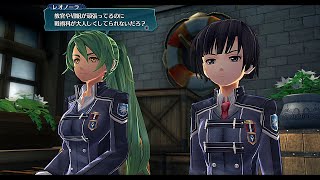 英雄伝説 閃の軌跡Ⅳ（ナイトメア）~第Ⅱ部35（オルディス５／レオノーラとの再会＋α）~