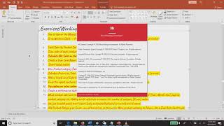 Launch Microstrategy Developer Tool