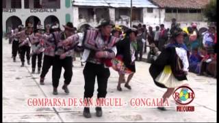 VIAJEROS DE CONGALLA HUANCAVELICA - ROSANDINA