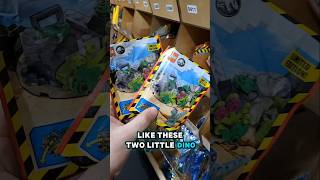 Lego Jurassic World Mini Sets #lego #legos #shortsfeed #shortsvideo #shorts #jurassicworld