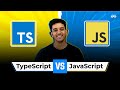 TYPESCRIPT vs JAVASCRIPT | Which one to Choose? | GeeksforGeeks
