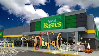 Food Basics Flyer From 6 Oct to 12 Oct, 2022 | Happy Diwali