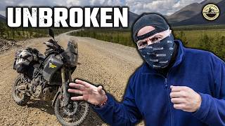 The Best Motorcycle Security Technique I Use After 400,000 km on the Road