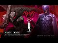 berserk x smt dx2 femto collaboration trailer part 3