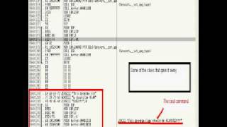 Buffer Overflows pt1