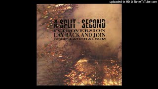 A Split Second ‎– On Command [Unreleased Live Version 89]