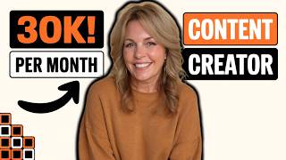 How to make $200,000 as a content creator (and more!)