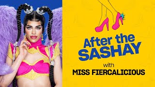 ‘Canada’s Drag Race’ Season 3: ‘After the Sashay’ with Miss Fiercalicious | Xtra