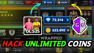 How to hack Dls25 very easy | dls25 get unlimited coins