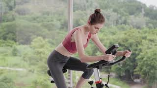 The Best Stationary Exercise Bike In 2020 | Yosuda Indoor Stationary Bike Brings You Fluent Pedaling