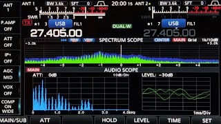 NetRAPI 27MHz 2025 • NUSANTARA • W4 • SESI MALAM • SENIN • 03 FEBRUARI 2025 • NCS: JZ09AMD