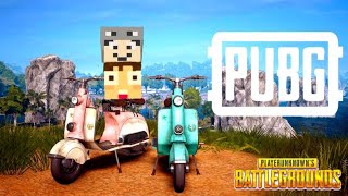 【PUBG】だべ配信【じゃじゃまぐ】