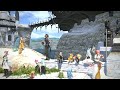 【ff14 gaiadc】土ようびＦＦ夜活部♩ハウス抽選結果発表も～ 🏠【final fantasy xiv】