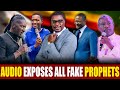 ⚠️LEAKED AUDIO EXPOSES || Makandiwa, Passion Java Uebert Angel, Tagwireyi, Mnangagwa, VP Chiwenga🔥🔥🔥