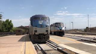 Justin Trackside - Railfanning Bakersfield, Wasco, and Tehachapi feat. UP1089 Cotton Belt 9/2/19