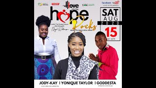 Hope Rocks with Jody Kay