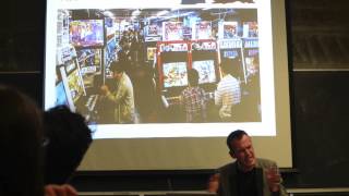 HTNM Lecture - Chris Goto-Jones, "Gamic Orientalism"