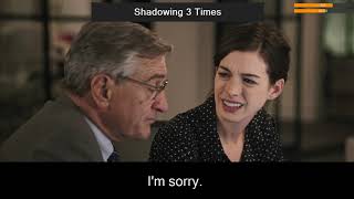 The Intern 2015#37 Listen & Repeat
