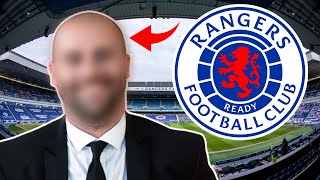 RANGERS SET TO HIRE AMAZING SPORTING DIRECTOR ? | Gers Daily