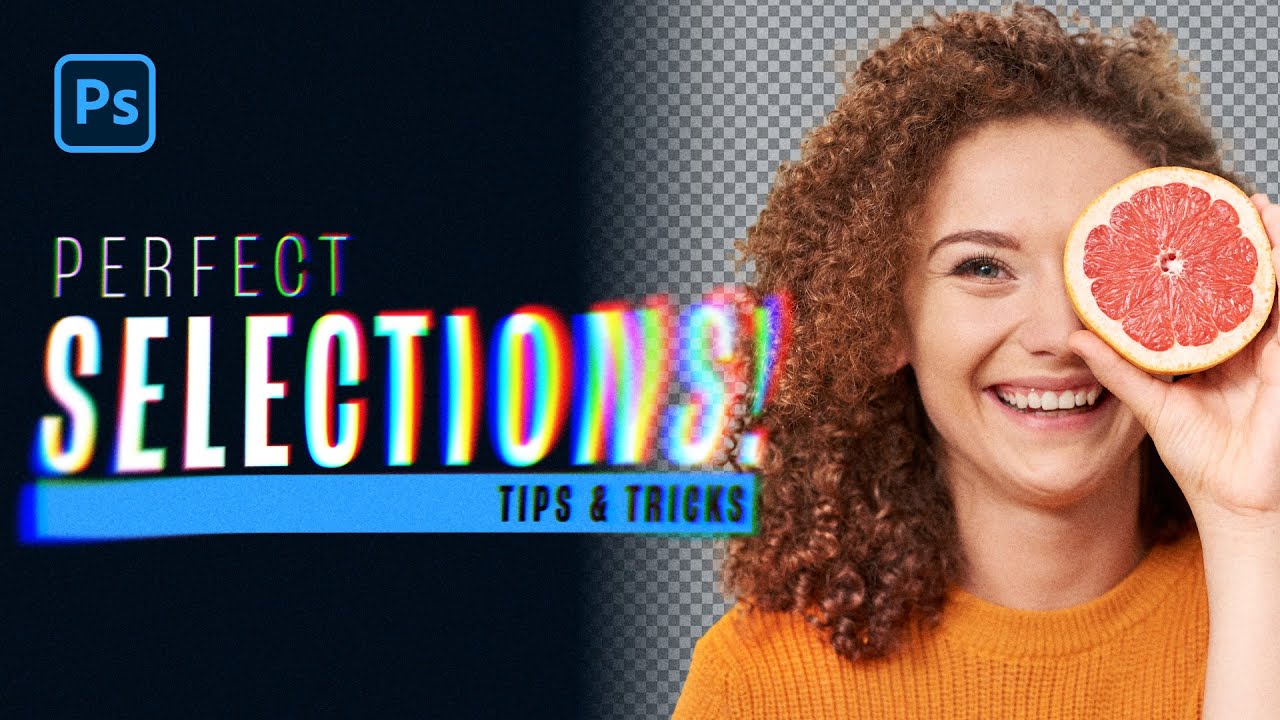 10 Incredible Tips And Tricks To Make Perfect Selections In Photoshop ...