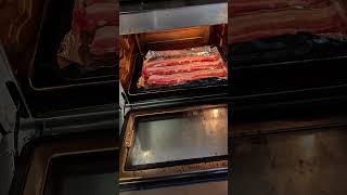 Cooking Bacon In The Tovala Oven Using The App