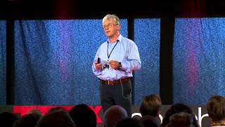 How sailing into the wind can get us out of environmental trouble | Terje Lade | TEDxCopenhagenSalon