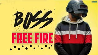 BOSS(FREE FIRE ANIMATED) SONG || JASS MANAK FREEFIRE ANIMATED #freefire  Song #freefireindia