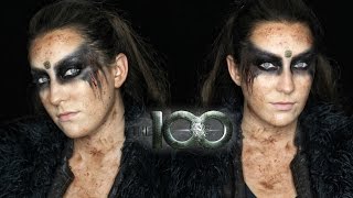 LEXA MAKEUP TUTORIAL | 31 Days of Halloween | GLAMNANNE