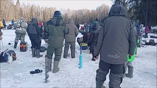 В процессе рыбалки приоритеты у форели меняются. Нижний пруд. Клёвое место Лосиный остров.